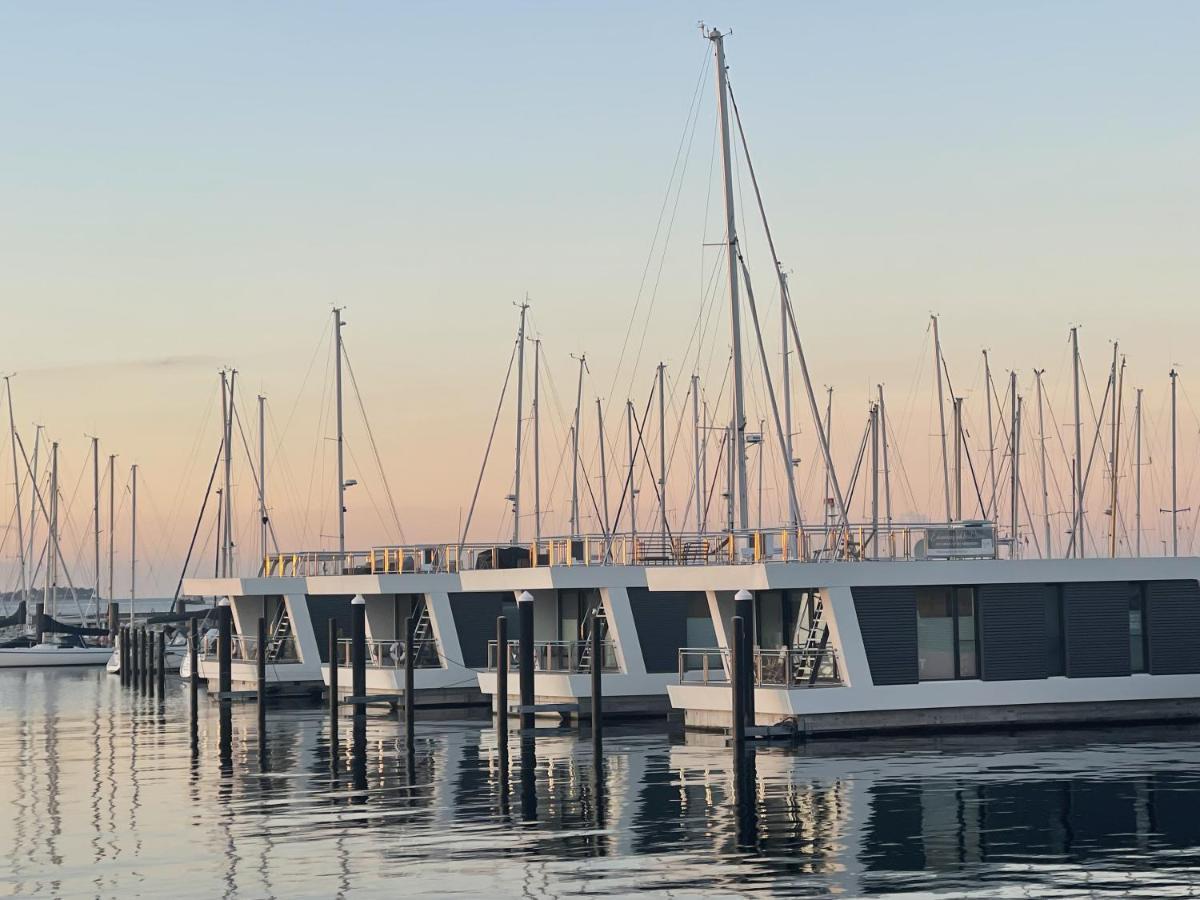 Floating Nr 1 Vakantiehuis Laboe