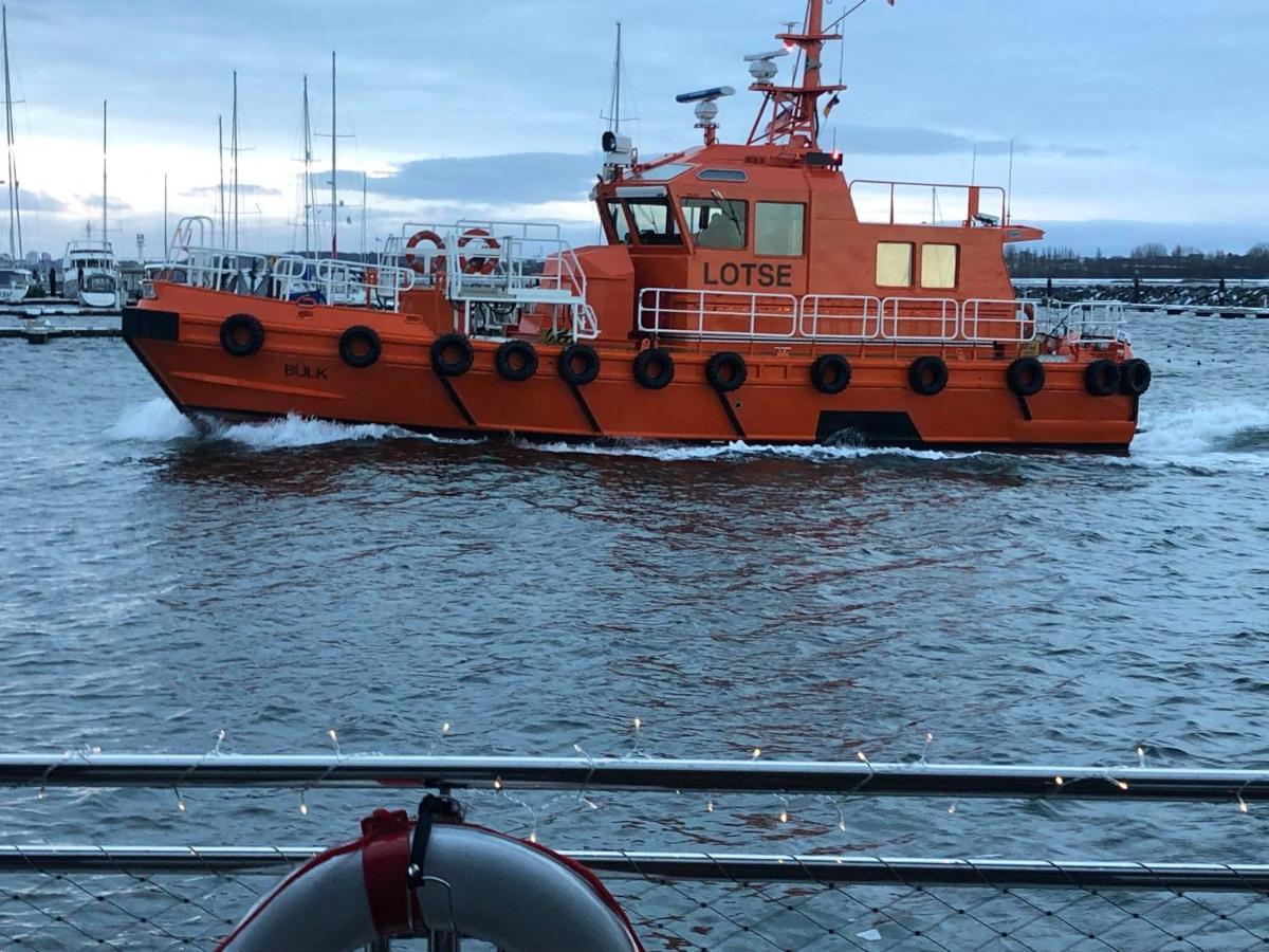 Floating Nr 1 Vakantiehuis