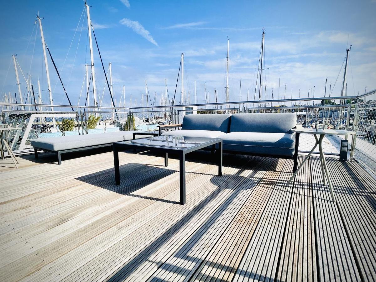 Floating Nr 1 Vakantiehuis Laboe