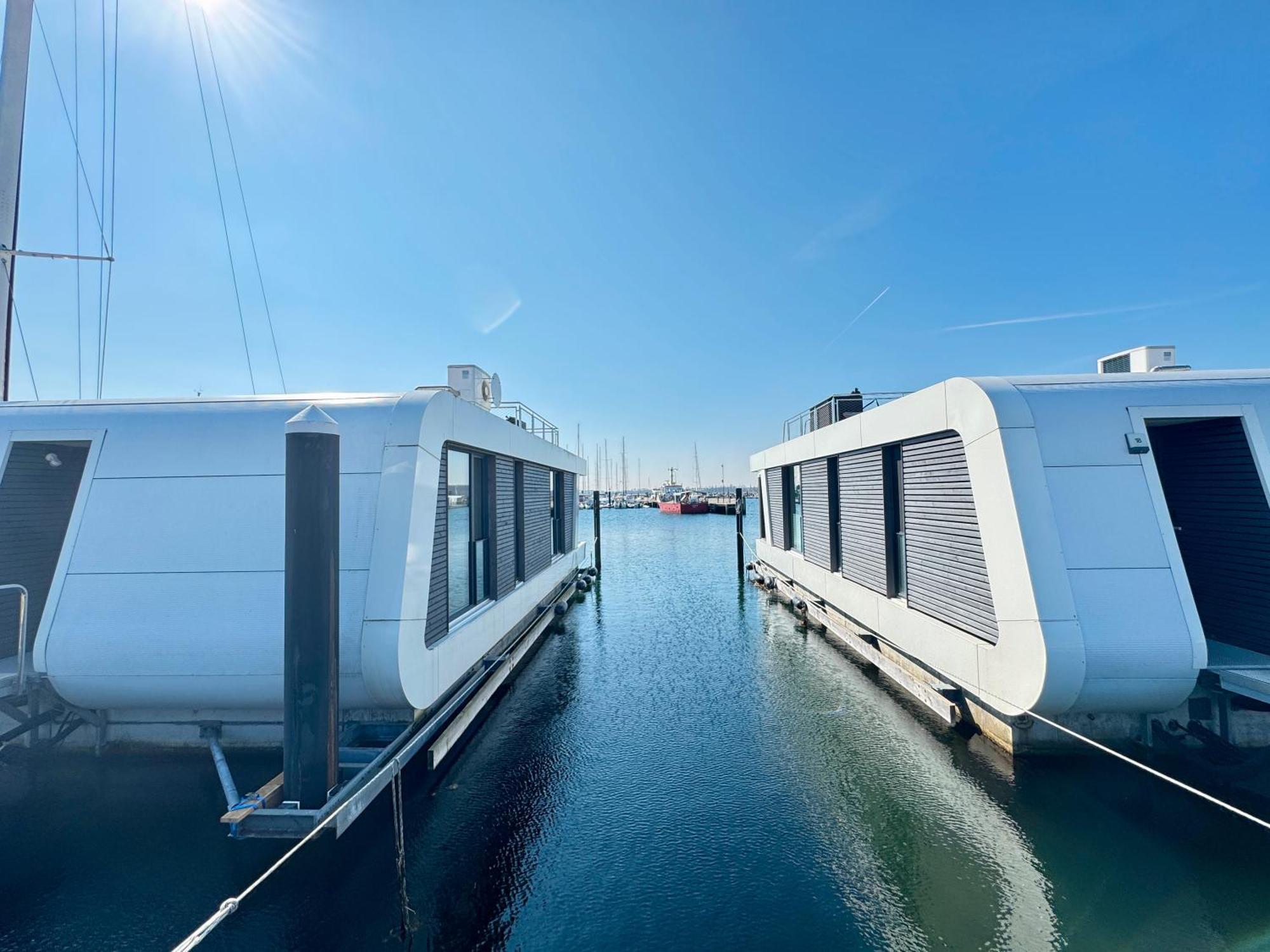 Vakantiehuis Floating Nr 1